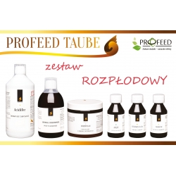 PROFEED TAUBE Pakiet rozpłodowy 6 produktów
